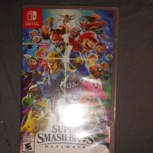 Nintendo Super Smash Bros. Ultimate - Multicolor